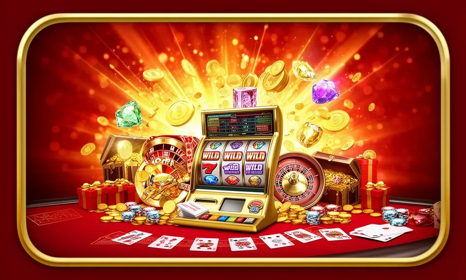 pp8slot Live Baccarat Table